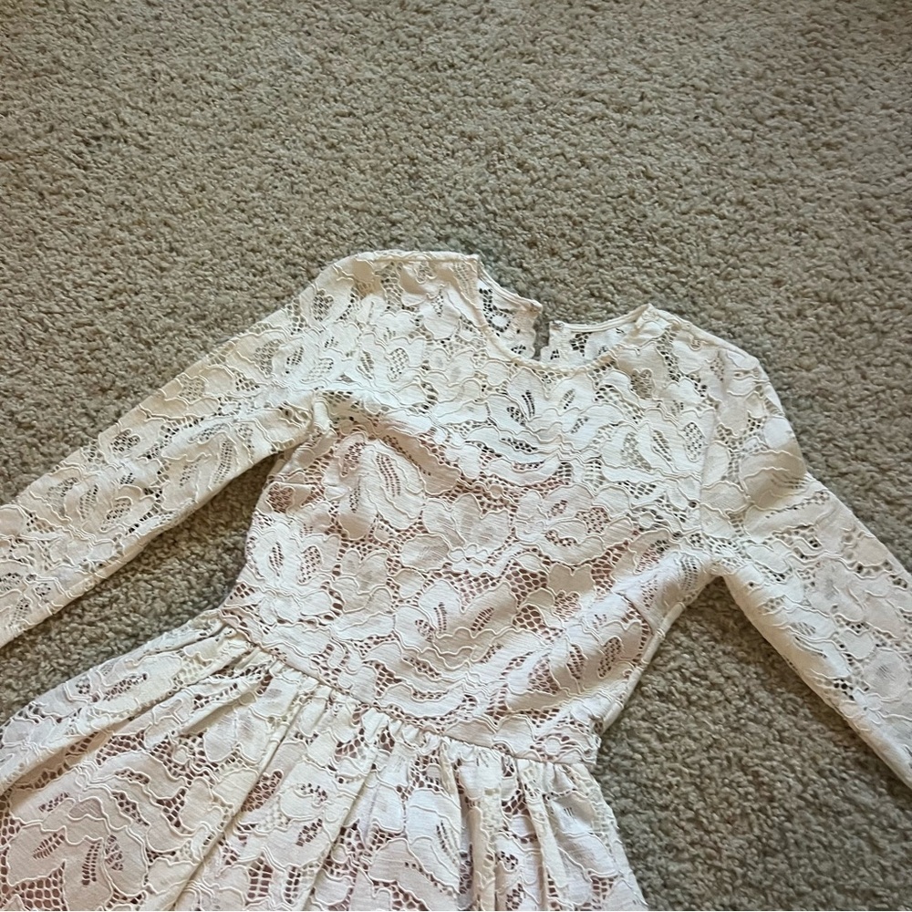 Alexis Lace Women dress. NWT - Picture 8 of 9